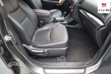 2012 - kia sorento
