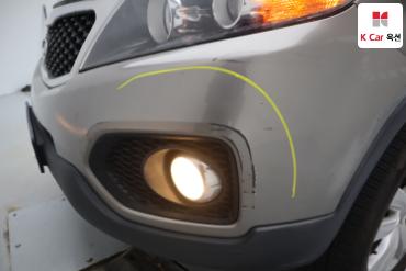 2012 - kia sorento