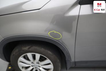 2012 - kia sorento