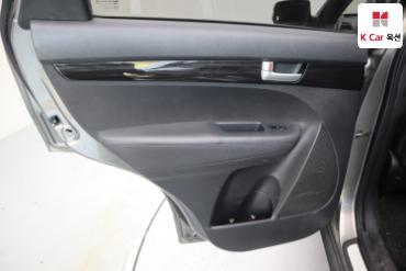 2012 - kia sorento