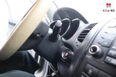 2012 - kia sorento