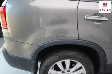 2012 - kia sorento
