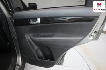2012 - kia sorento