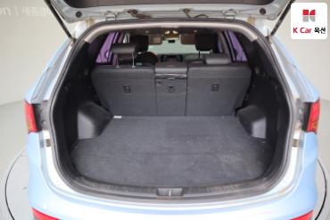 2015 - hyundai santa fe