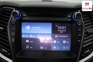 2015 - hyundai santa fe