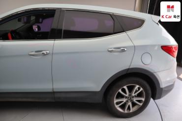 2015 - hyundai santa fe
