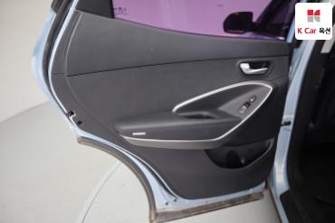 2015 - hyundai santa fe