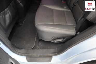 2015 - hyundai santa fe