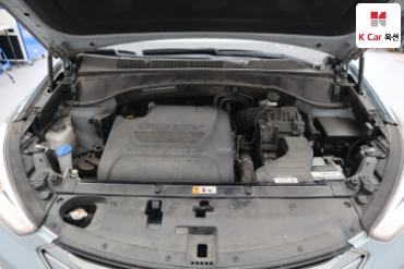 2015 - hyundai santa fe