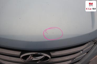 2015 - hyundai santa fe