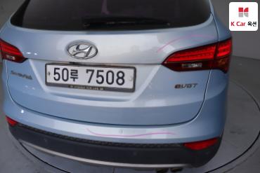2015 - hyundai santa fe