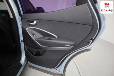 2015 - hyundai santa fe