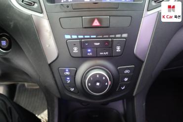 2015 - hyundai santa fe