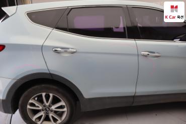 2015 - hyundai santa fe