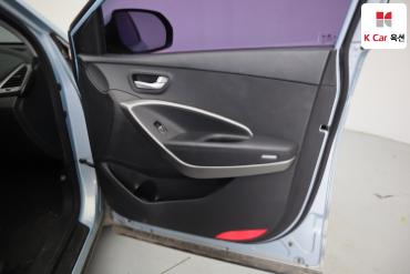 2015 - hyundai santa fe