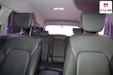 2015 - hyundai santa fe