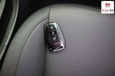 2015 - hyundai santa fe