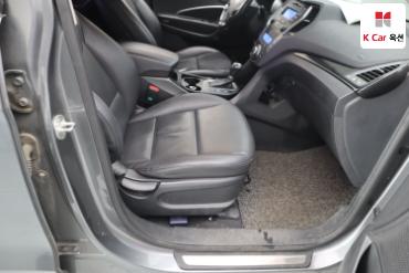 2013 - hyundai santa fe