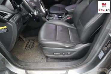 2013 - hyundai santa fe