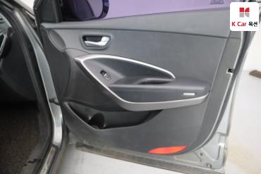 2013 - hyundai santa fe