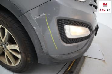 2013 - hyundai santa fe