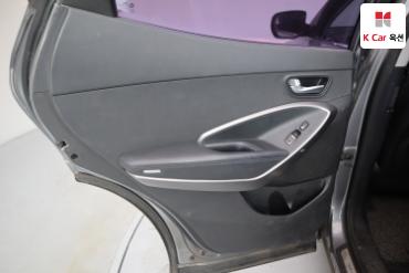 2013 - hyundai santa fe