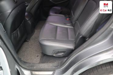 2013 - hyundai santa fe
