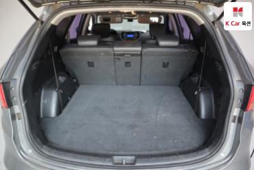 2013 - hyundai santa fe