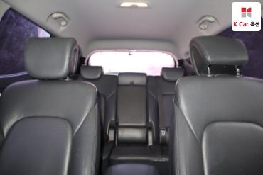 2013 - hyundai santa fe