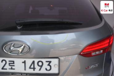 2013 - hyundai santa fe