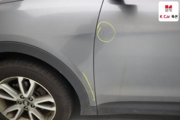 2013 - hyundai santa fe