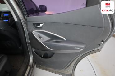 2013 - hyundai santa fe
