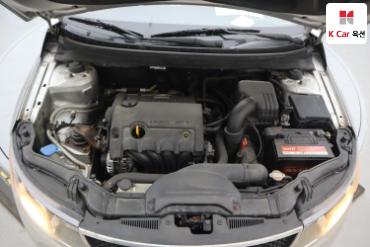 2010 - kia forte