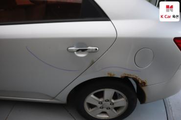 2010 - kia forte