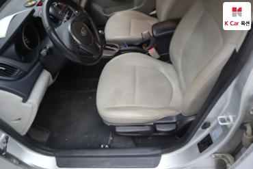 2010 - kia forte