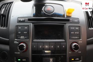 2010 - kia forte