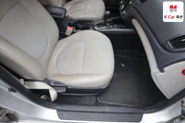2010 - kia forte