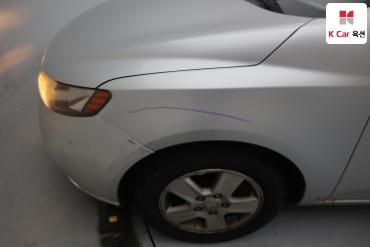 2010 - kia forte