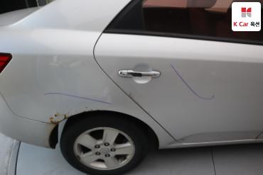 2010 - kia forte