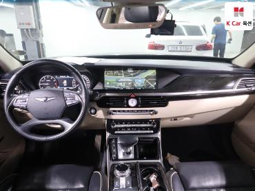 2018 - genesis eq900