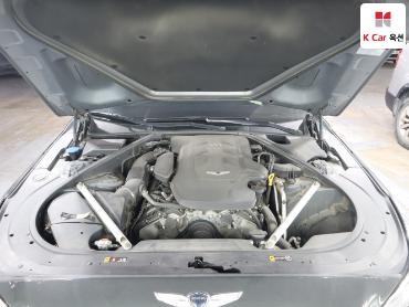 2018 - genesis eq900