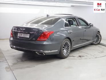 2018 - genesis eq900