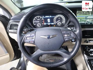 2018 - genesis eq900