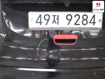 2013 - kia ray