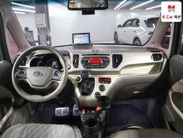 2013 - kia ray