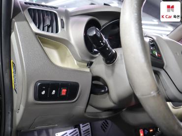 2013 - kia ray