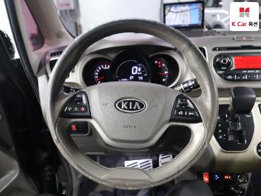 2013 - kia ray