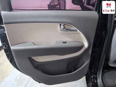 2013 - kia ray