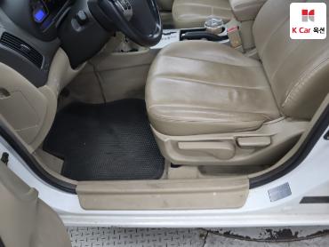 2007 - hyundai avante