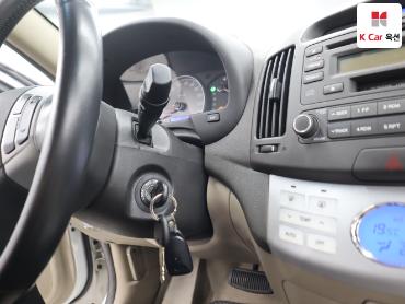 2007 - hyundai avante
